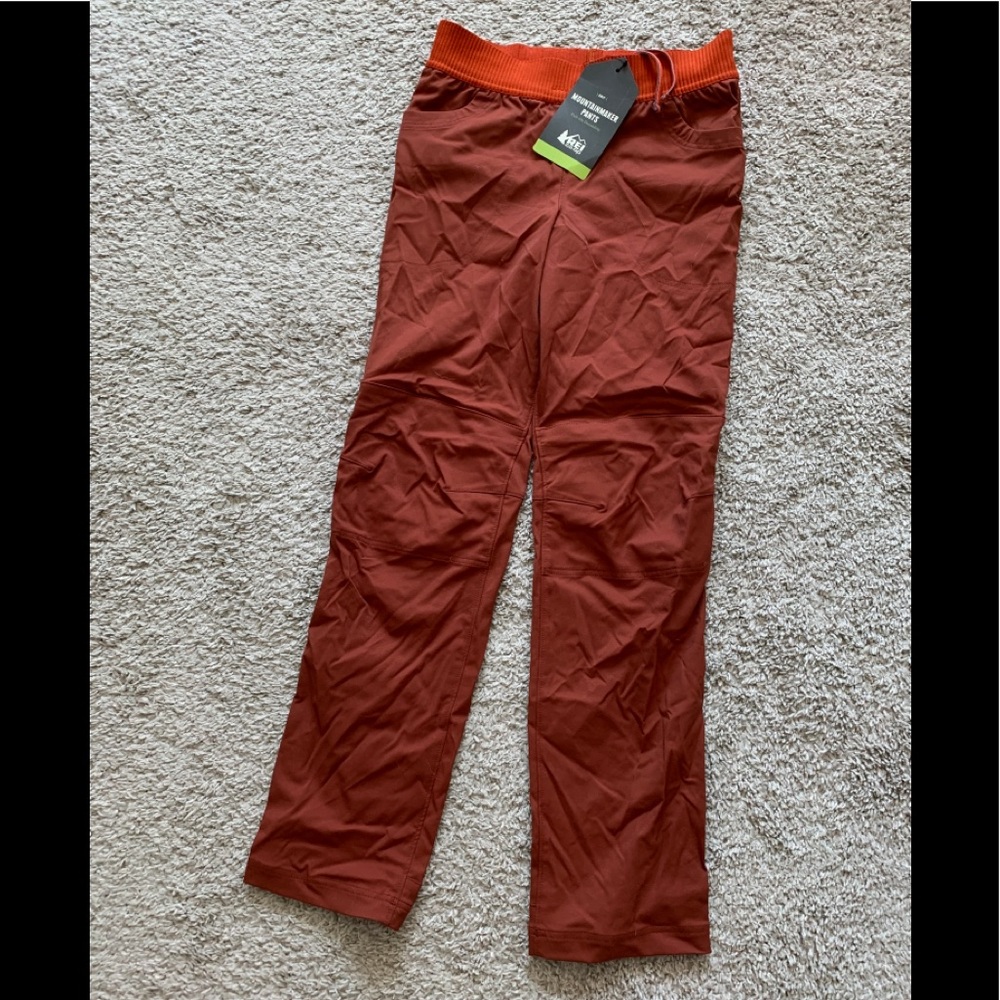 REI hiking pants